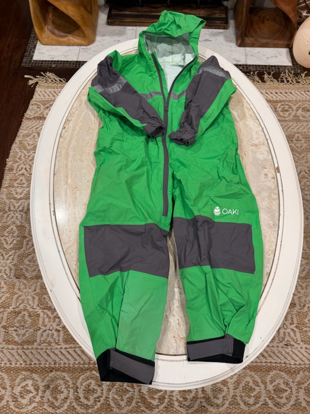 Oakiwear rain suit